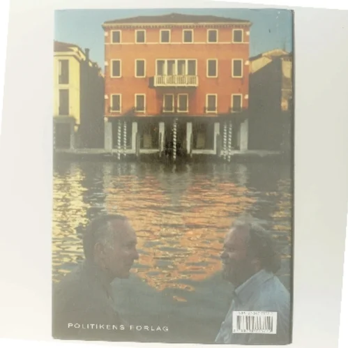 Du har rørt ved mit hjerte (Bog)