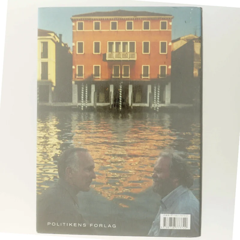 Du har rørt ved mit hjerte (Bog)