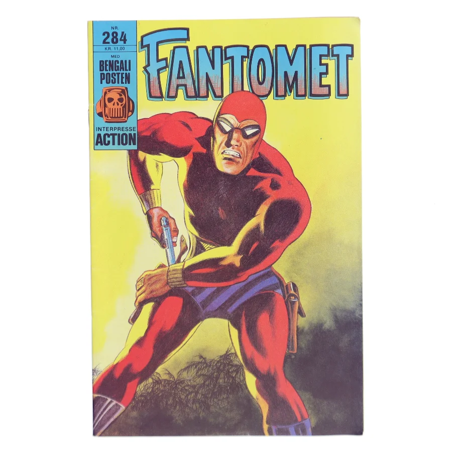 Fantomet (Bog)