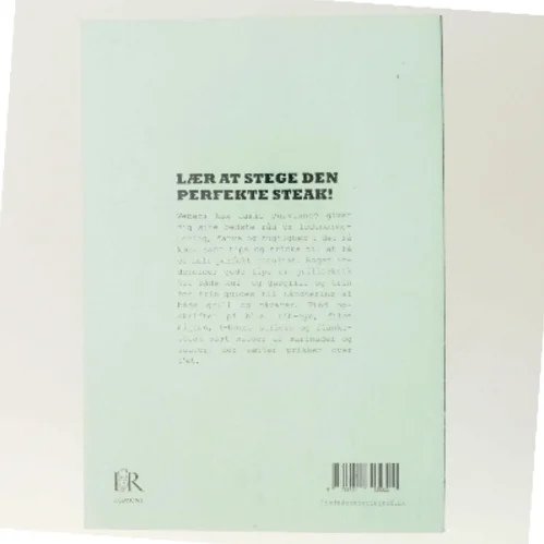 Webers steak af Jamie Purviance (Bog)