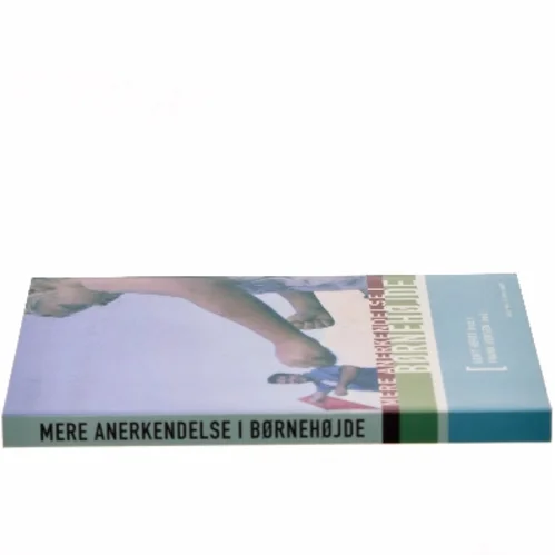 Mere anerkendelse i børnehøjde (Bog)