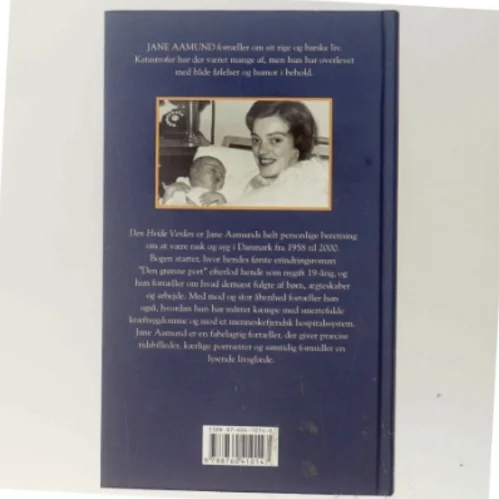 Jane Aamund, den hvide verden