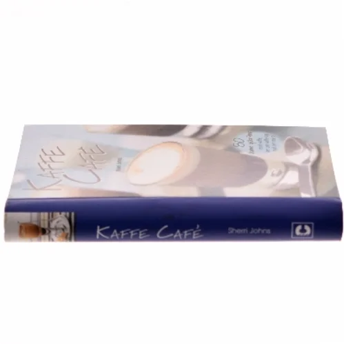 Kaffe Café af Sherri Johns (Bog)