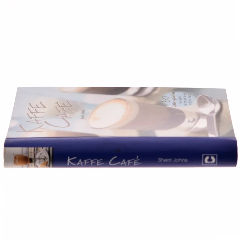 Kaffe Café af Sherri Johns (Bog)