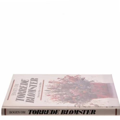 Bogen om tørrede blomster (Bog)