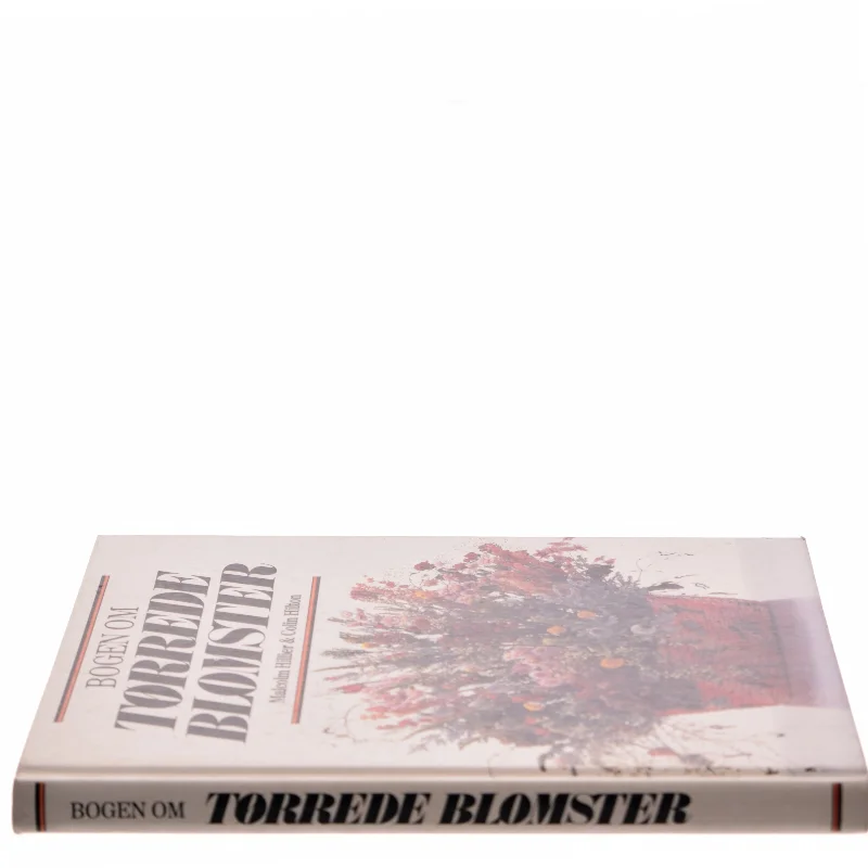 Bogen om tørrede blomster (Bog)