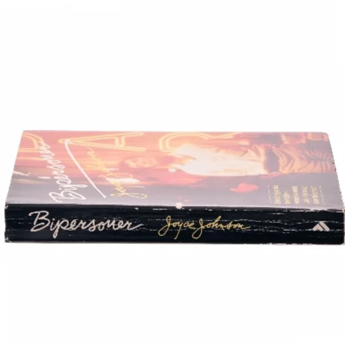 Bipersoner af Joyce Johnson (Bog)
