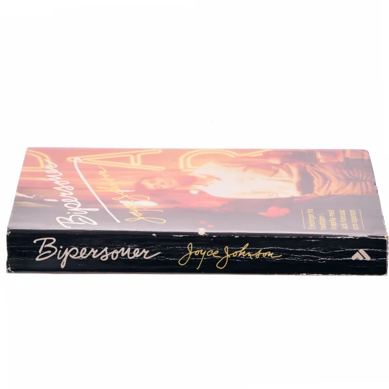 Bipersoner af Joyce Johnson (Bog)