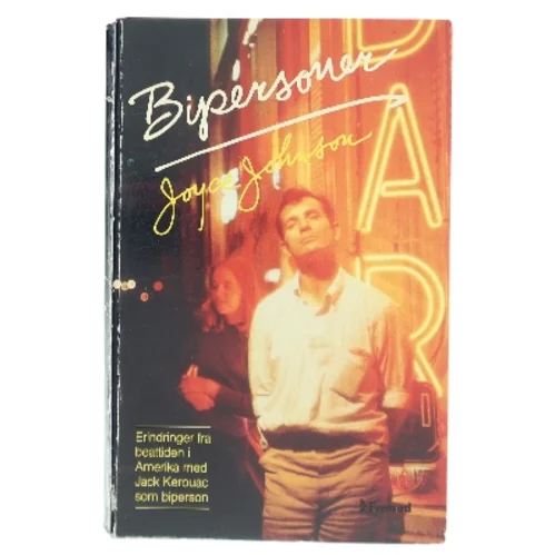 Bipersoner af Joyce Johnson (Bog)