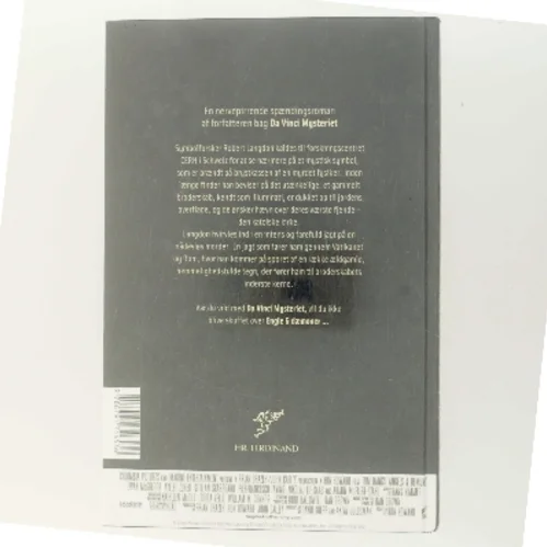 Engle & dæmoner af Dan Brown (Bog)