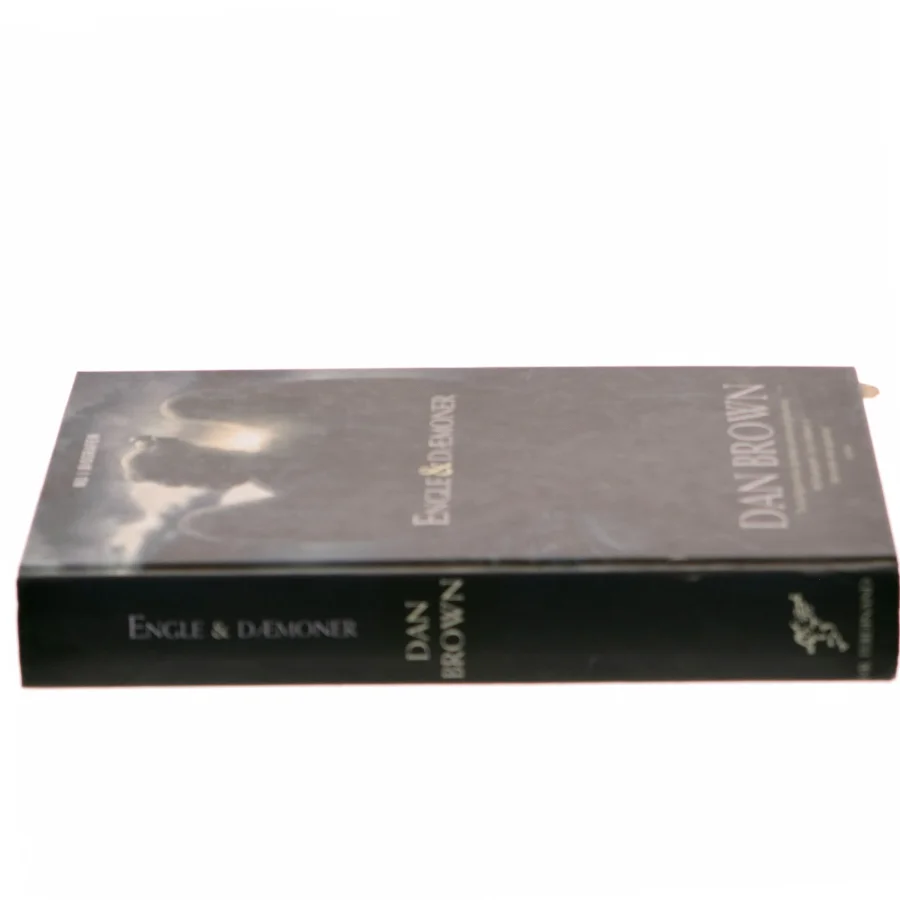 Engle & dæmoner af Dan Brown (Bog)