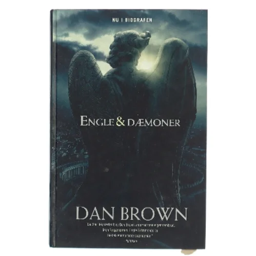 Engle & dæmoner af Dan Brown (Bog)