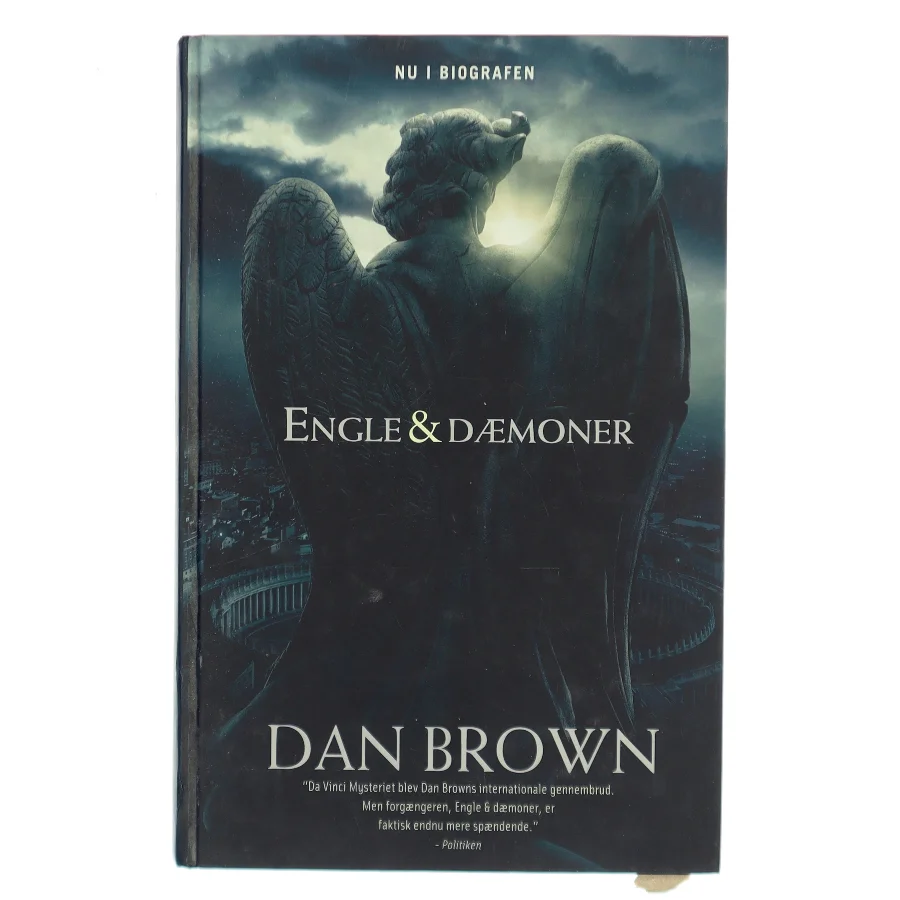 Engle & dæmoner af Dan Brown (Bog)