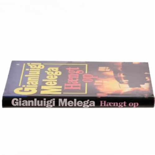 Hængt op af Gianluigi Melega (Bog)