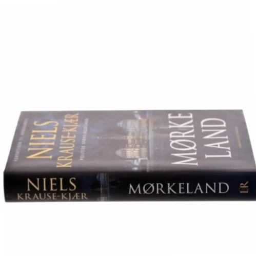 Mørkeland af Niels Krause-Kjær (Bog)