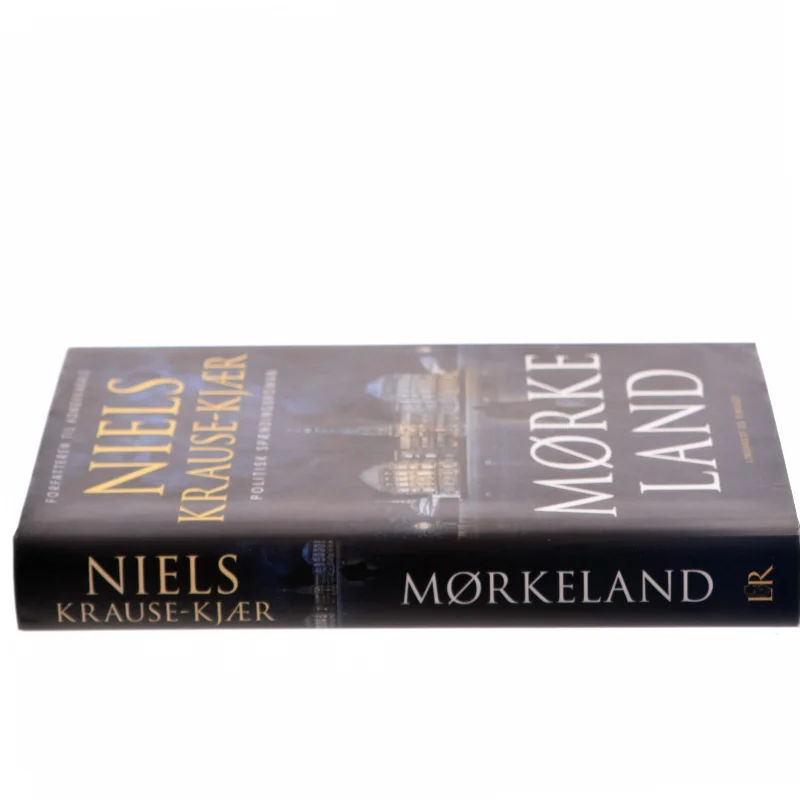Mørkeland af Niels Krause-Kjær (Bog)