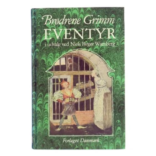 Brødrene Grimm Eventyr (Bog)