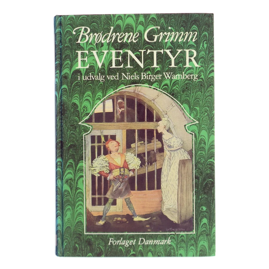 Brødrene Grimm Eventyr (Bog)