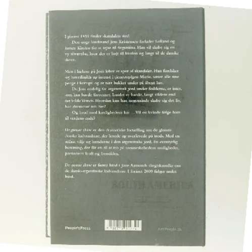 De grønne skove af Jane Aamund (Bog)