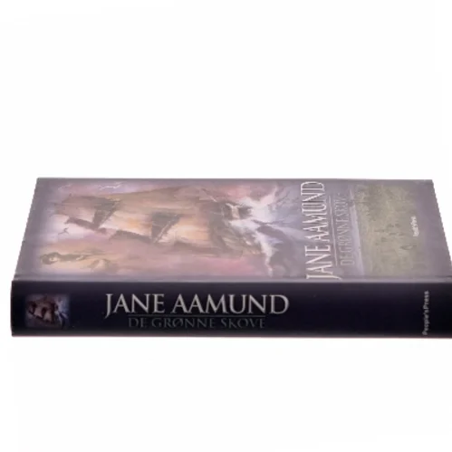 De grønne skove af Jane Aamund (Bog)