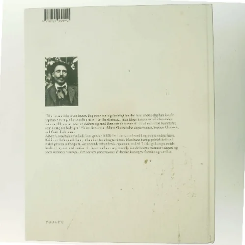 Albert Gottschalk 1866 - 1906 af Troels Andersen (Bog)