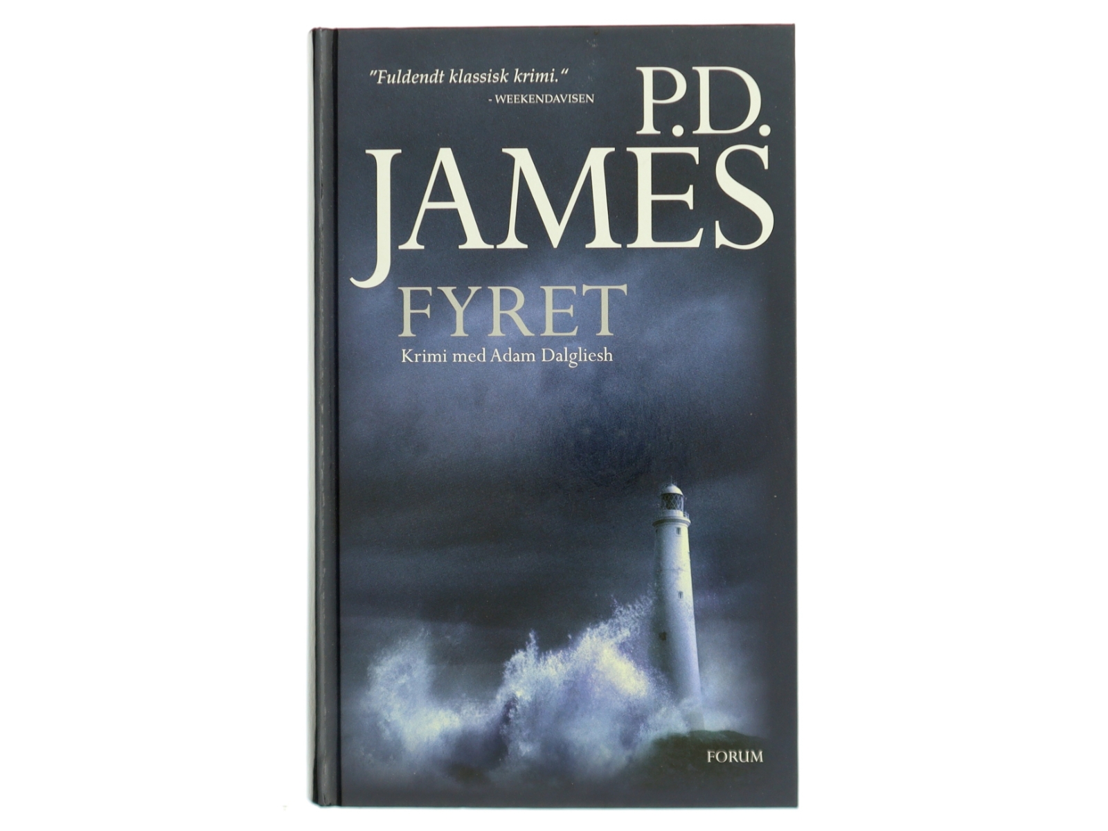 Fyret af P.D. James