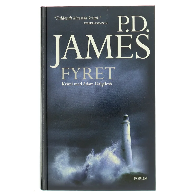 Fyret af P.D. James