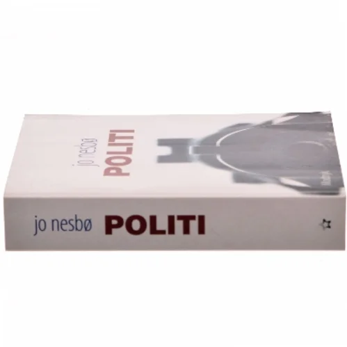Politi af Jo Nesbø (Bog)