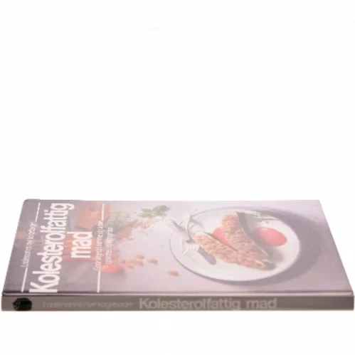 Kolesterolfattig mad af Edita Pospisil (Bog)