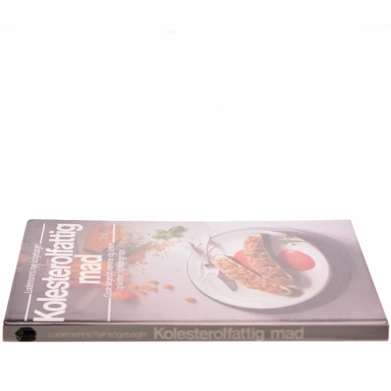 Kolesterolfattig mad af Edita Pospisil (Bog)