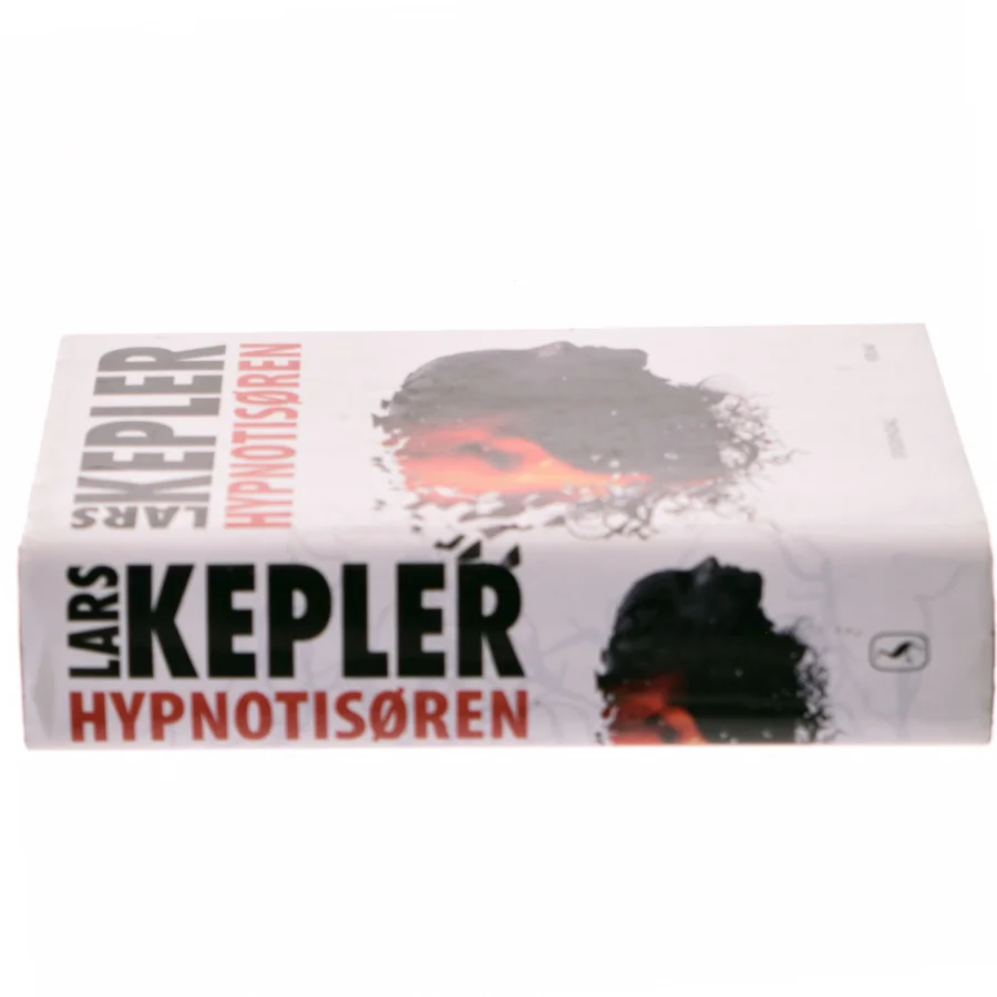Hypnotisøren af Lars Kepler (Bog)