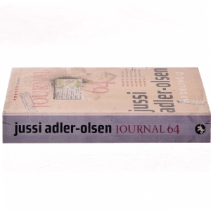 Journal 64 : krimithriller af Jussi Adler-Olsen (Bog)