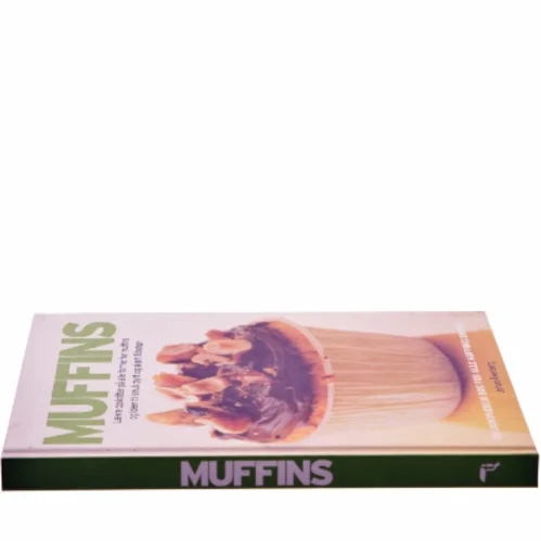 MUFFINS : Lækre opskrifter på alle former for muffins og ideer til smukt pynt og skønt tilbehør af Johan Åkerberg (Bog)