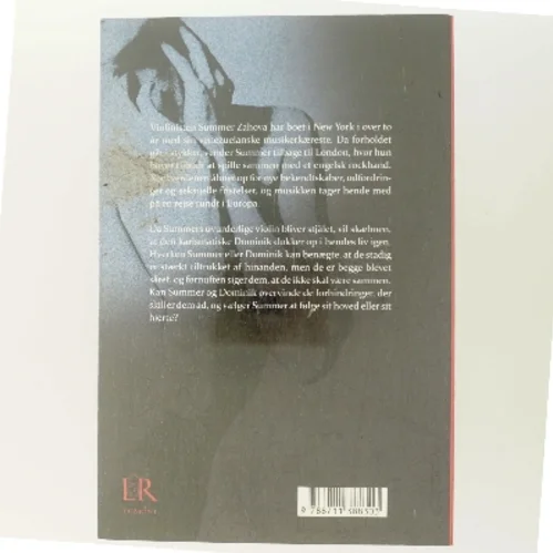 Eighty days rød af Vina Jackson (Bog)