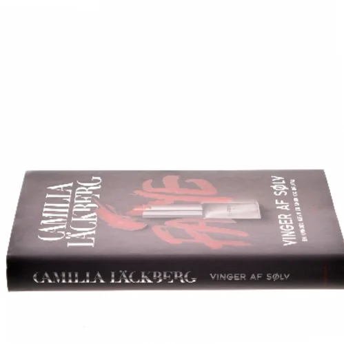 Vinger af sølv af Camilla Läckberg (Bog)