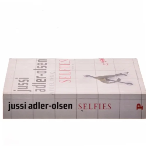 Selfies af Jussi Adler-Olsen (Bog)
