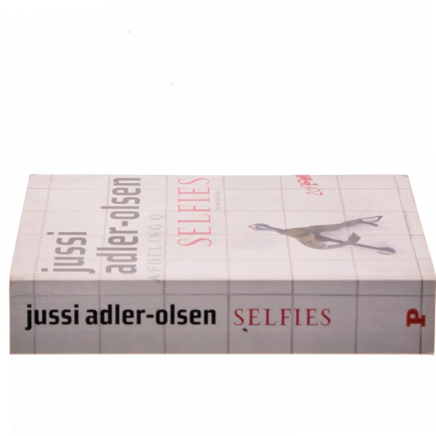 Selfies af Jussi Adler-Olsen (Bog)