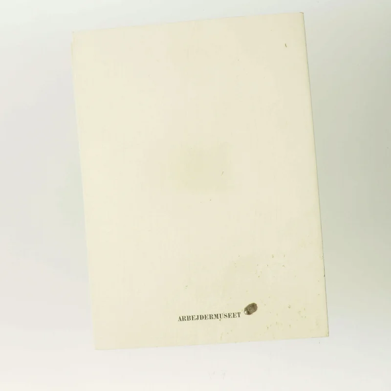 Anton Hansen af Hanne Abildgaard (Bog)