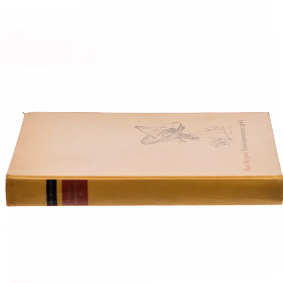 Verdensrummet og Vi af Paul Bergsøe (Bog)