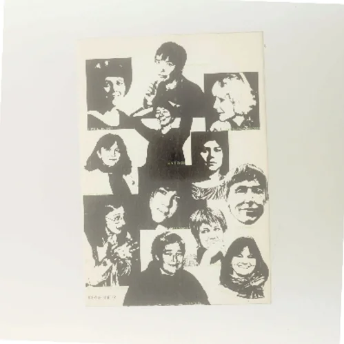 Når Kvinder Skriver af Susi Frastein (Bog)