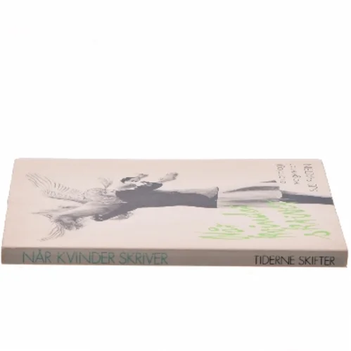 Når Kvinder Skriver af Susi Frastein (Bog)