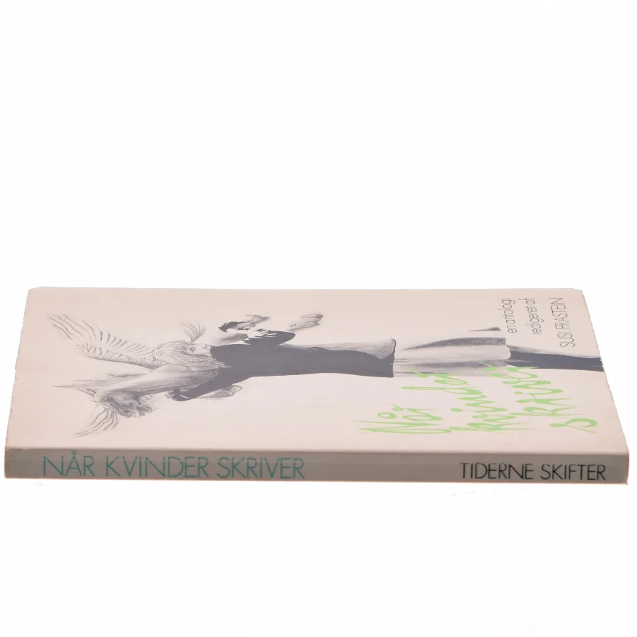 Når Kvinder Skriver af Susi Frastein (Bog)