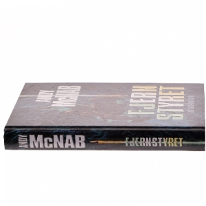 Fjernstyret af Andy McNab (Bog)