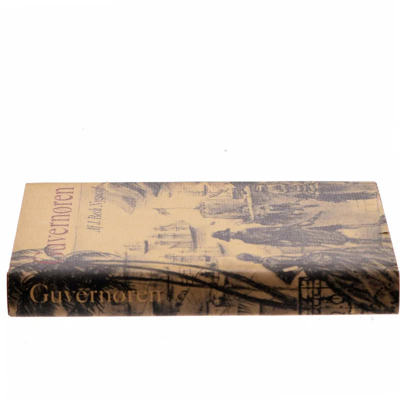 Guvernøren af J. Bech Nygaard (Bog)