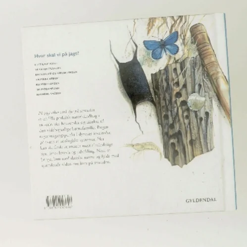 På jagt efter små dyr på stranden af Peter Nielsen (f. 1946-05-08) (Bog)