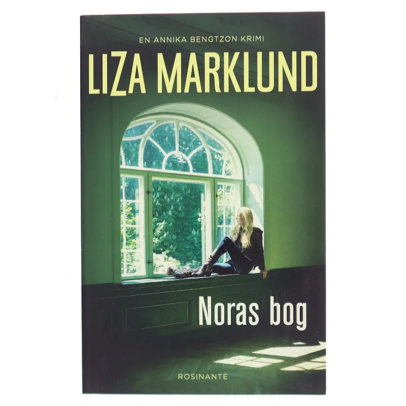Noras bog af Liza Marklund (Bog)