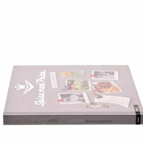 Spise med Price af Adam og James Price (Bog)