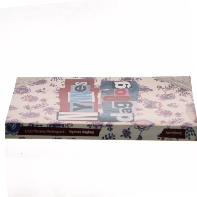 Nynnes dagbog af Henriette Lind (Bog)