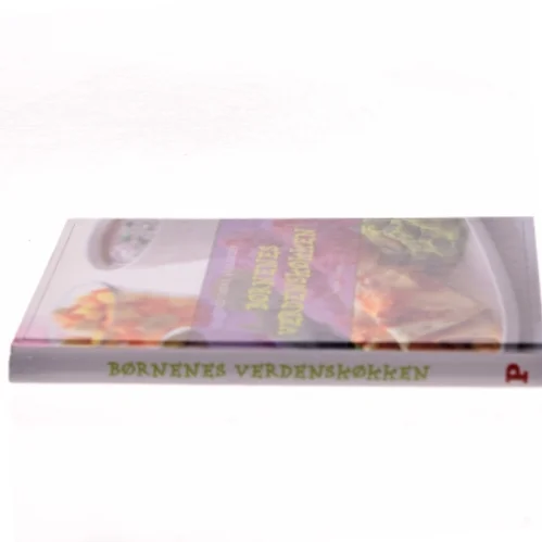 Børnenes verdenskøkken af Katrine Klinken (Bog)