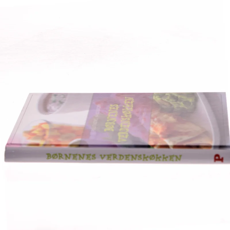 Børnenes verdenskøkken af Katrine Klinken (Bog)